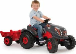 Smoby Τρακτέρ Με Καροτσάκι Stronger XXL (710200) -Μαγαζί ποδηλάτων Orient 698797 2