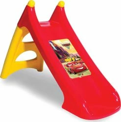 Smoby Τσουλήθρα Cars Xs Slide (820613)