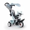 Ποδήλατο Τρίκυκλο Smoby Baby Driver Plus Blue (741500) -Μαγαζί ποδηλάτων Orient 698839