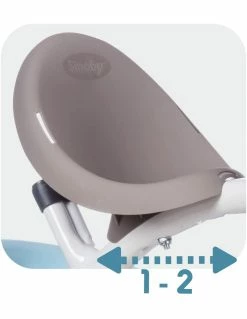 Ποδήλατο Τρίκυκλο Smoby Baby Balade Plus Blue (741400) 17 Ποδήλατο Τρίκυκλο Smoby Baby Balade Plus Blue (741400) -Μαγαζί ποδηλάτων Orient 698841 6