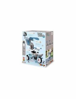 Ποδήλατο Τρίκυκλο Smoby Baby Balade Plus Blue (741400) 18 Ποδήλατο Τρίκυκλο Smoby Baby Balade Plus Blue (741400) -Μαγαζί ποδηλάτων Orient 698841 7