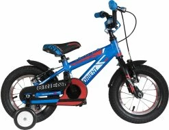 Orient Παιδικο Ποδηλατο Rookie Alu V-BRAKE 12” Μπλέ (151519)