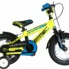 Orient Παιδικο Ποδηλατο Rookie Alu V-BRAKE 12” Κίτρινο (151519) -Μαγαζί ποδηλάτων Orient 698988