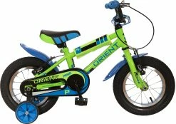 Orient Παιδικο Ποδηλατο ΒΜΧ PRIMO V-BRAKE 12” Πράσινο (151269)