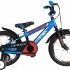 Orient Παιδικο Ποδηλατο Rookie Alu V-BRAKE 16” Μπλε (151521) -Μαγαζί ποδηλάτων Orient 698995