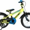 Orient Παιδικο Ποδηλατο Rookie Alu V-BRAKE 16” Κίτρινο (151521) -Μαγαζί ποδηλάτων Orient 698996