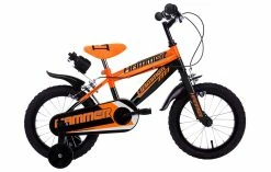Schiano Ποδήλατο 14″ Hammer Orange/Black V-Br (246)