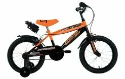 Schiano Ποδήλατο 16″ Hammer Orange/Black V-Br (248)