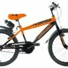 Schiano Ποδήλατο 20″ Hammer Orange/Black V-Br (251) -Μαγαζί ποδηλάτων Orient 699045