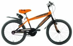 Schiano Ποδήλατο 20″ Hammer Orange/Black V-Br (251)
