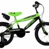 Schiano Ποδήλατο 16″ Hammer Green/Black V-Br (250)