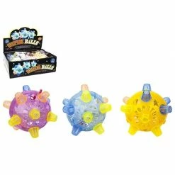 PMS Μπαλάκι Bobble Bouncing Ball (551019) 7 PMS Μπαλάκι Bobble Bouncing Ball (551019) -Μαγαζί ποδηλάτων Orient 699074 1