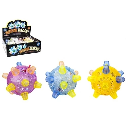 PMS Μπαλάκι Bobble Bouncing Ball (551019) 3 PMS Μπαλάκι Bobble Bouncing Ball (551019)