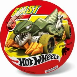 Μπάλα Star Hot Wheels 23 Εκ. (3103) 6 Μπάλα Star Hot Wheels 23 Εκ. (3103) -Μαγαζί ποδηλάτων Orient 699524 1