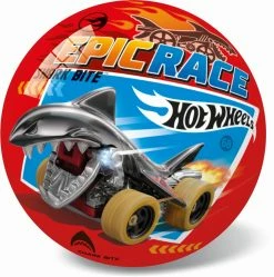 Μπάλα Star Hot Wheels 14 Εκ. (3104)