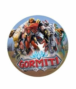 Μπάλα Star Gormiti 23 Εκ. (3083)