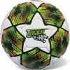 Μπάλα Ποδοσφαίροου Match Line Stars Fluo Green (835)