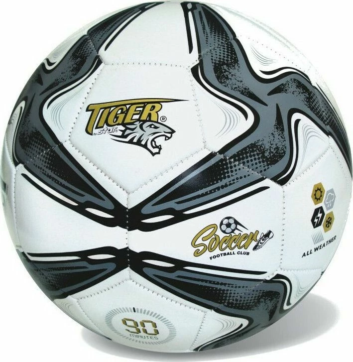 Star Μπάλα Ποδοσφαίρου Soccer Training Grey – S.5 Soccer Ball (829) 3 Star Μπάλα Ποδοσφαίρου Soccer Training Grey – S.5 Soccer Ball (829)