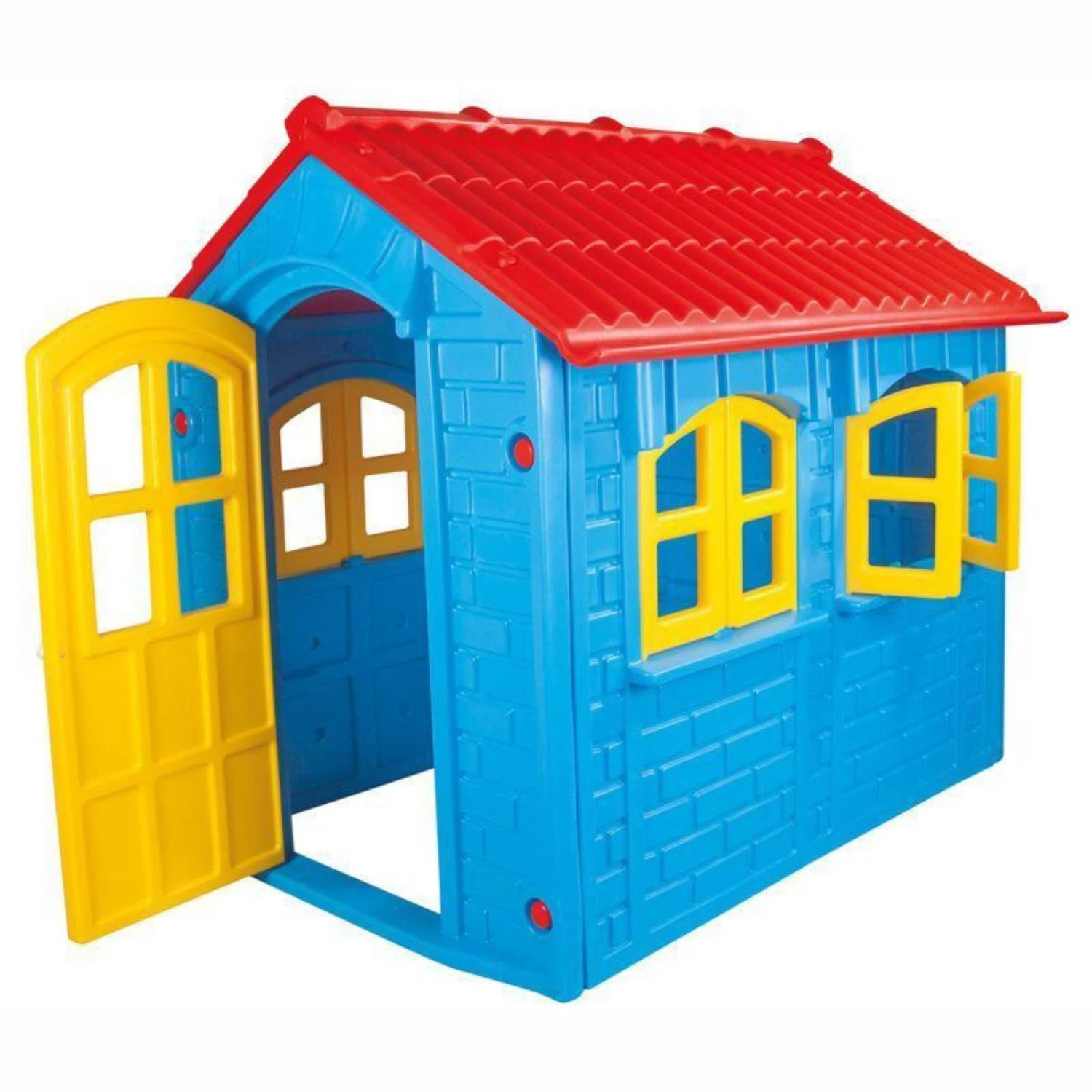 Pilsan Σπίτι My Home Μπλε 157x133x147.5 εκ. (06-153) 3 Pilsan Σπίτι My Home Μπλε 157x133x147.5 εκ. (06-153)