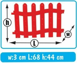 Pilsan Παιδικός Φράχτης (06-192) -Μαγαζί ποδηλάτων Orient 699860 2
