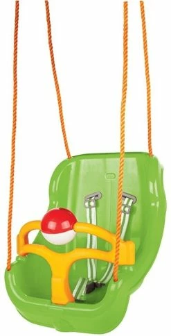 Pilsan Κούνια Μεγάλη Με Ζώνη Πράσινη (06-130)