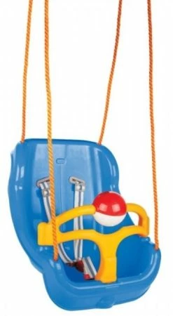 Pilsan Κούνια Μεγάλη Με Ζώνη Μπλε (06-130)