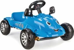 Pilsan Ποδοκίνητο Αυτοκίνητο Herby Pedal Μπλε (07-302) -Μαγαζί ποδηλάτων Orient 699892 1