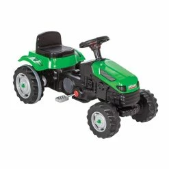 Παιδικό Τρακτέρ Pilsan Χωρίς Καρότσα Πράσινο (07-314)