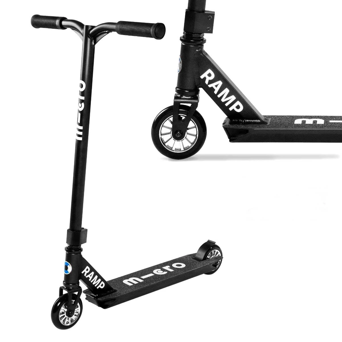 Πατίνι για Κόλπα Freestyle Micro Ramp – Μαύρο 3 Πατίνι για Κόλπα Freestyle Micro Ramp – Μαύρο