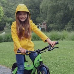 MICRO Ηλεκτρικό Ποδήλατο Ισορροπίας KIDYBIKE – Πράσινο -Μαγαζί ποδηλάτων Orient fnf kidybike amb 06 750