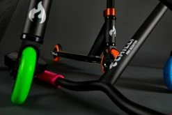 MICRO Πατίνι για Κόλπα Freestyle Chilli Base Μαύρο / Πράσινο -Μαγαζί ποδηλάτων Orient fnf large chilli pro scooter base mixed 1