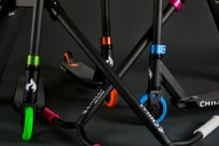 MICRO Πατίνι για Κόλπα Freestyle Chilli Base Μαύρο / Πράσινο -Μαγαζί ποδηλάτων Orient fnf large chilli pro scooter base mixed