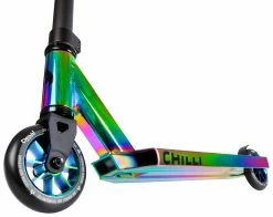 MICRO Πατίνι για Κόλπα Freestyle Chilli Rocky – Neochrome -Μαγαζί ποδηλάτων Orient fnf large chilli pro scooter base rocky neochrome 2
