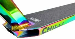 MICRO Πατίνι για Κόλπα Freestyle Chilli Rocky – Neochrome -Μαγαζί ποδηλάτων Orient fnf large chilli pro scooter base rocky neochrome 3