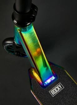 MICRO Πατίνι για Κόλπα Freestyle Chilli Rocky – Neochrome -Μαγαζί ποδηλάτων Orient fnf large chilli pro scooter base rocky neochrome 7