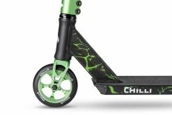 MICRO Πατίνι για Κόλπα Freestyle Chilli Pro Scooter Reaper Reloaded V2 – Green -Μαγαζί ποδηλάτων Orient fnf large chilli pro scooter reaper reloaded v2 green 4