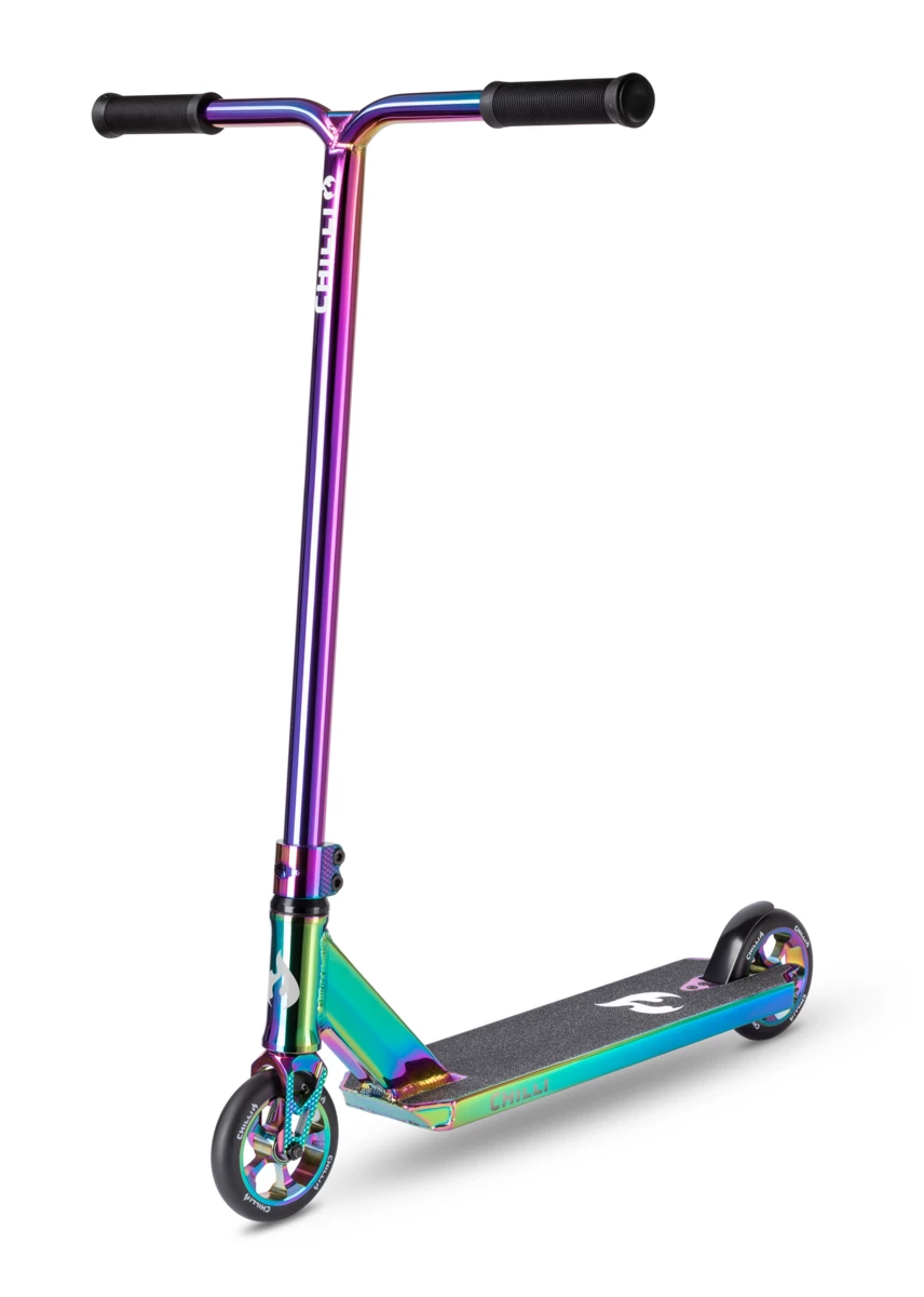 MICRO Πατίνι για Κόλπα Freestyle Chilli Pro Scooter Reaper Reloaded V2 – Neochrome 13 MICRO Πατίνι για Κόλπα Freestyle Chilli Pro Scooter Reaper Reloaded V2 – Neochrome - Image 11