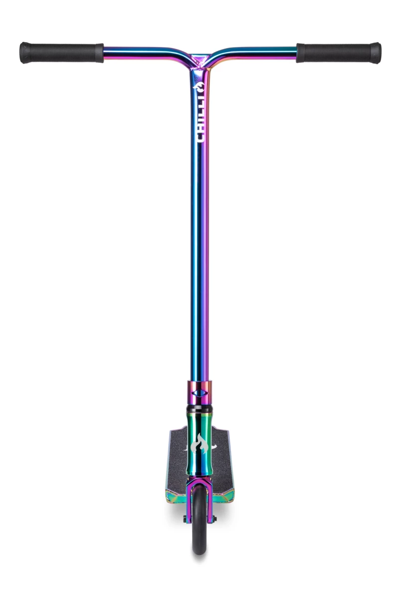 MICRO Πατίνι για Κόλπα Freestyle Chilli Pro Scooter Reaper Reloaded V2 – Neochrome 8 MICRO Πατίνι για Κόλπα Freestyle Chilli Pro Scooter Reaper Reloaded V2 – Neochrome - Image 6