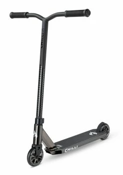 MICRO Πατίνι για Κόλπα Freestyle Chilli Pro Scooter Rocky Vol. 2 – Black Neochrome 11 MICRO Πατίνι για Κόλπα Freestyle Chilli Pro Scooter Rocky Vol. 2 – Black Neochrome -Μαγαζί ποδηλάτων Orient fnf large chilli pro scooter rocky vol. 2 black neochrome 1 1