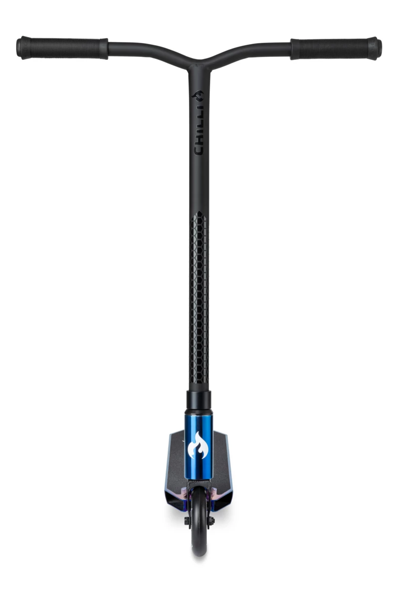 MICRO Πατίνι για Κόλπα Freestyle Chilli Pro Scooter Rocky Vol. 2 – Blue Neochrome 5 MICRO Πατίνι για Κόλπα Freestyle Chilli Pro Scooter Rocky Vol. 2 – Blue Neochrome - Image 3