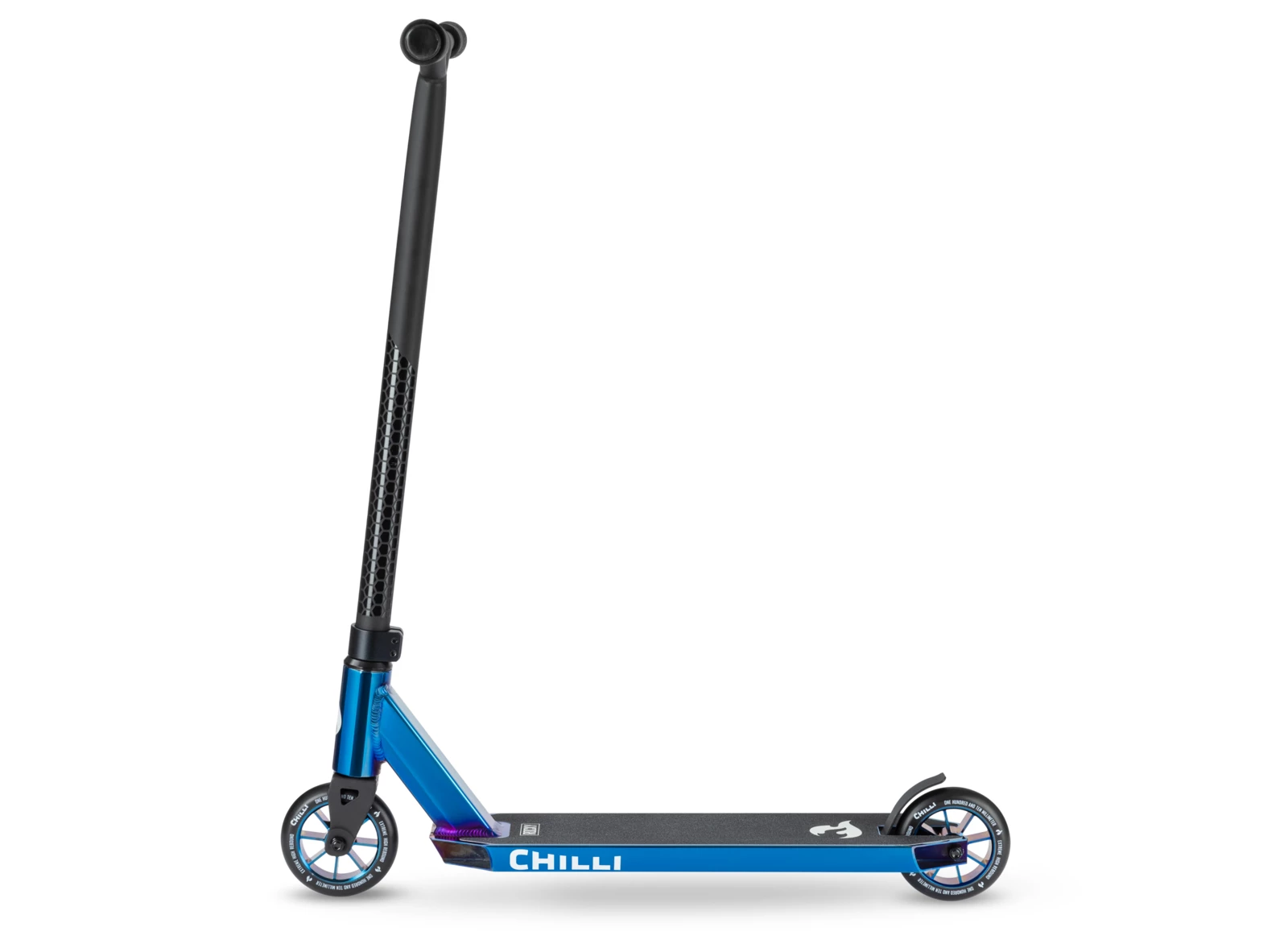 MICRO Πατίνι για Κόλπα Freestyle Chilli Pro Scooter Rocky Vol. 2 – Blue Neochrome 6 MICRO Πατίνι για Κόλπα Freestyle Chilli Pro Scooter Rocky Vol. 2 – Blue Neochrome - Image 4