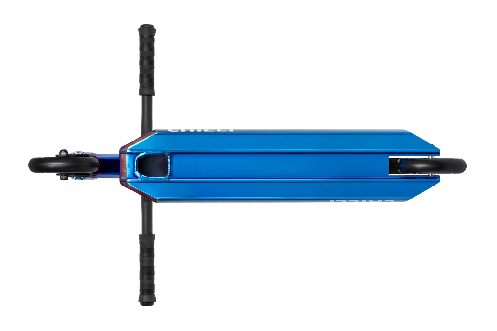 MICRO Πατίνι για Κόλπα Freestyle Chilli Pro Scooter Rocky Vol. 2 – Blue Neochrome 7 MICRO Πατίνι για Κόλπα Freestyle Chilli Pro Scooter Rocky Vol. 2 – Blue Neochrome - Image 5