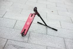 MICRO Πατίνι για Κόλπα Freestyle Chilli Pro Scooter TNT – Κόκκινο -Μαγαζί ποδηλάτων Orient fnf large chilli pro scooter tnt red 3