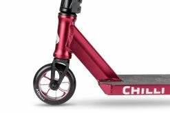 MICRO Πατίνι για Κόλπα Freestyle Chilli Pro Scooter TNT – Κόκκινο -Μαγαζί ποδηλάτων Orient fnf large chilli pro scooter tnt red 1