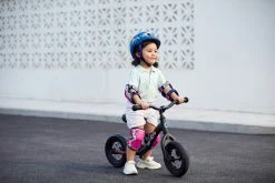 Ποδήλατο Ισορροπίας Micro – Μαύρο -Μαγαζί ποδηλάτων Orient fnf large micro balance bike black 2