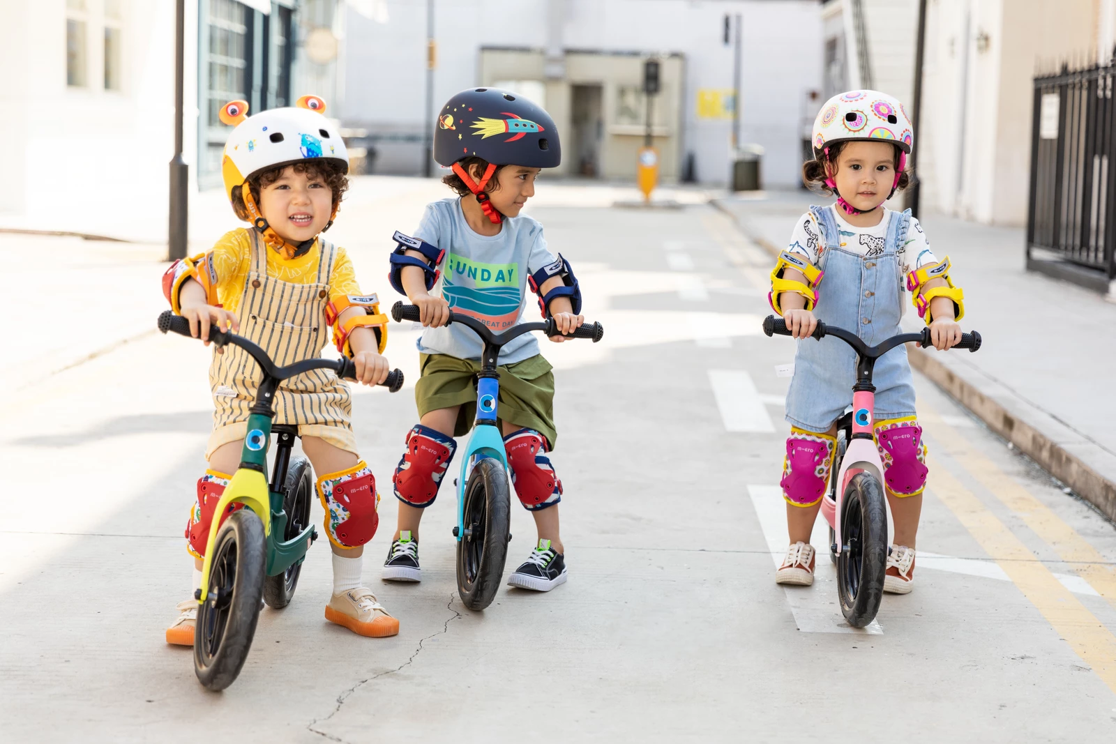 Ποδήλατο Ισορροπίας Micro Lite – Μπλε 13 Ποδήλατο Ισορροπίας Micro Lite – Μπλε - Image 11