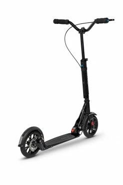 Πατίνι Micro Metropolitan Deluxe Μαύρο -Μαγαζί ποδηλάτων Orient fnf large micro metropolitan deluxe black 3