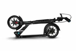 Πατίνι Micro Metropolitan Deluxe Μαύρο -Μαγαζί ποδηλάτων Orient fnf large micro metropolitan deluxe black 6