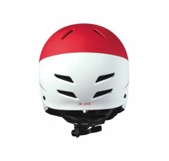 Κράνος Micro Racing Λευκό / Κόκκινο Small (48-54cm) -Μαγαζί ποδηλάτων Orient fnf large micro racing helmet white red 6