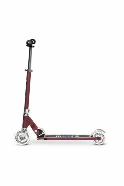 Πατίνι Micro Sprite LED – Σκούρο Κόκκινο -Μαγαζί ποδηλάτων Orient fnf large micro sprite led autumn red 2